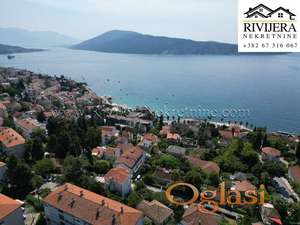 Garsonjera sa pogledom na more Herceg Novi stari grad